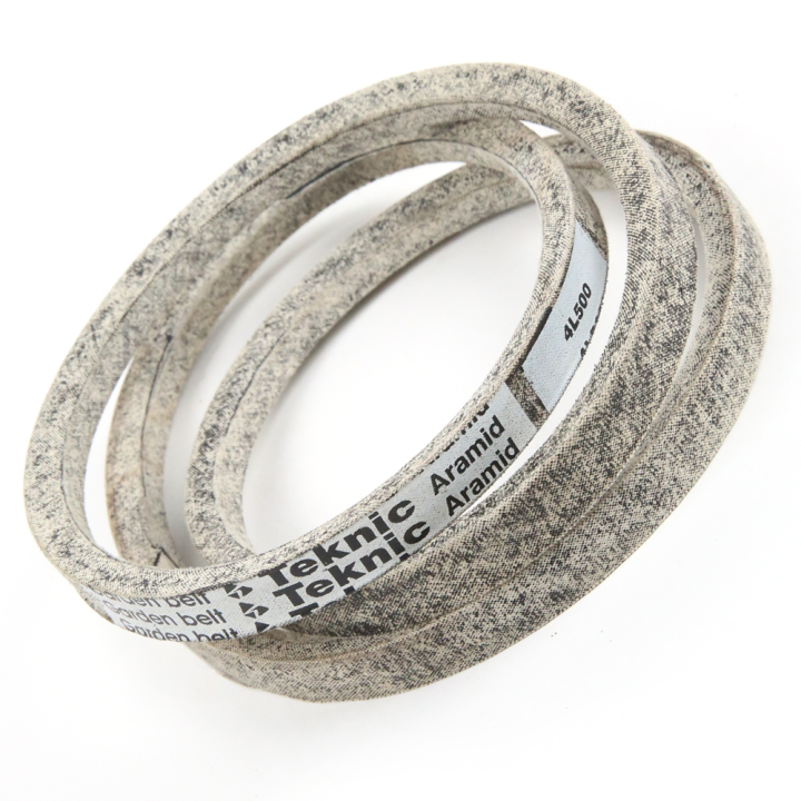 Courroie tondeuse Teknic 4L500 Kevlar Trapézoïdale - 12,7 mm x 1270 mm
