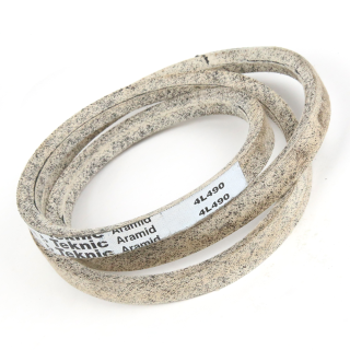 Courroie tondeuse Teknic 4L49 Kevlar Trapézoïdale - 12,7 mm x 1245 mm