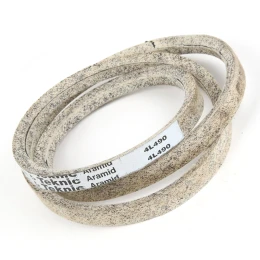 Courroie tondeuse Teknic 4L49 Kevlar Trapézoïdale - 12,7 mm x 1245 mm