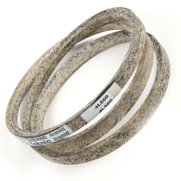 Courroie tondeuse Teknic 4L56 Kevlar Trapézoïdale - 12,7 mm x 1422 mm