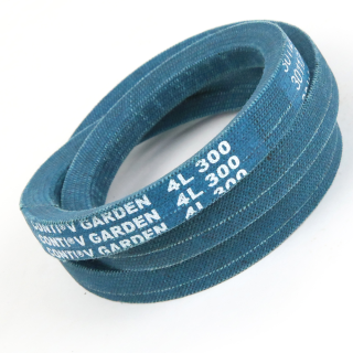 Courroie tondeuse 4L300 Continental Kevlar - 12,7 x 7,2 x 762  mm