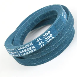Courroie tondeuse 4L300 Continental Kevlar - 12,7 x 7,2 x 762  mm