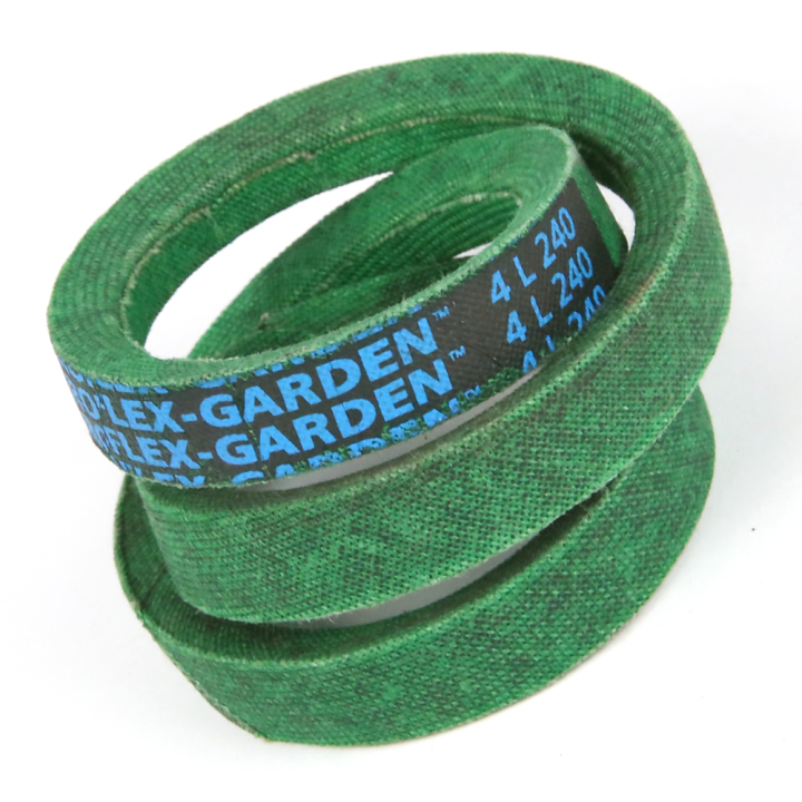 Courroie tondeuse 4L240 Continental Kevlar - 12,7 x 7,2 x 610  mm