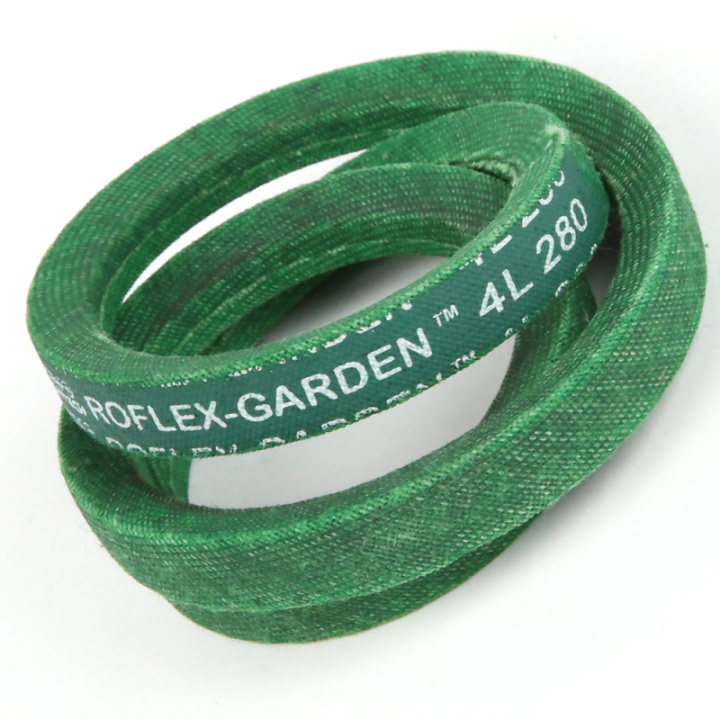 Courroie tondeuse 4L280 Continental Kevlar - 12,7 x 7,2 x 711  mm