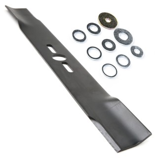 Lame tondeuse universelle plate Rotary Premium. Coupe 53,3 cm