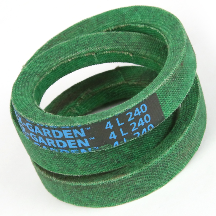 Courroie tondeuse 4L260 Continental Kevlar - 12,7 x 7,2 x 660  mm