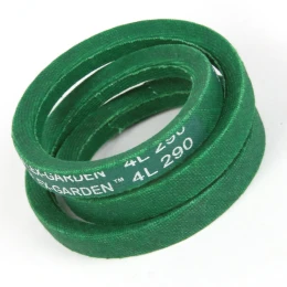 Courroie tondeuse 4L290 Continental Kevlar - 12,7 x 7,2 x 737  mm