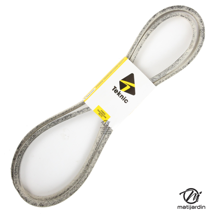 Courroie tondeuse Teknic 4L90 Kevlar Trapézoïdale - 12,7 mm x 2286 mm