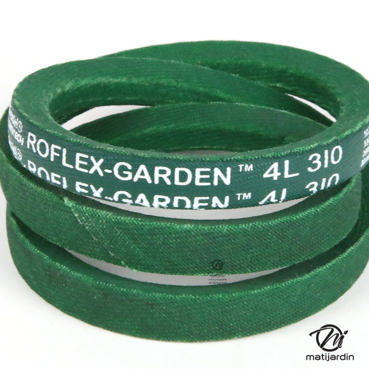 Courroie tondeuse 4L310 Continental Kevlar - 12,7 x 7,2 x 787  mm