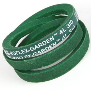 Courroie tondeuse 4L310 Continental Kevlar - 12,7 x 7,2 x 787  mm