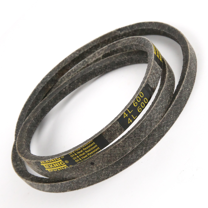 Courroie tondeuse Teknic 4L60 Kevlar Trapézoïdale - 12,7 mm x 1524 mm