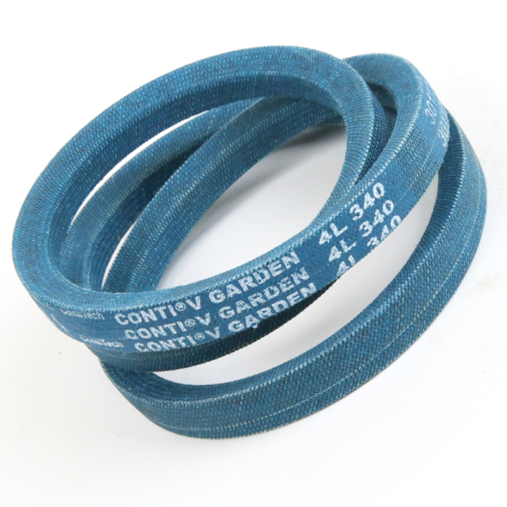 Courroie tondeuse 4L340 Continental Kevlar - 12,7 x 7,2 x 864  mm