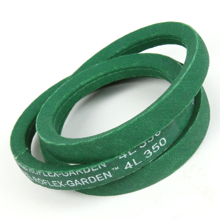 Courroie tondeuse 4L350 Continental Kevlar - 12,7 x 7,2 x 889  mm