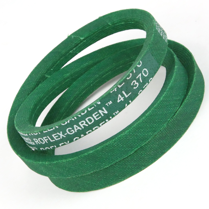 Courroie tondeuse 4L370 Continental Kevlar - 12,7 x 7,2 x 940  mm