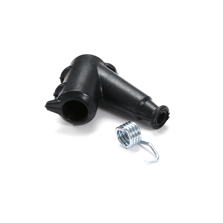 Connecteur de bougie. Antiparasite. Pour Stihl