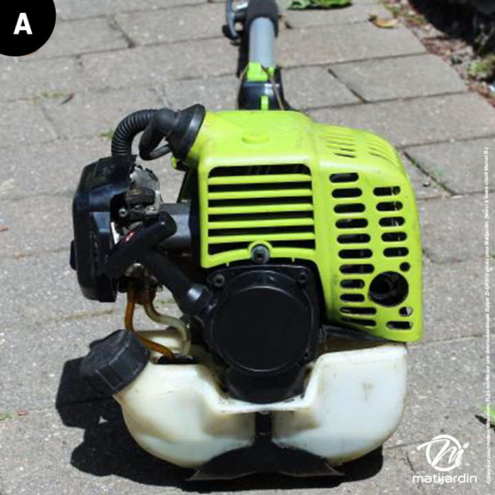 Lanceur pour moteur Mitsubishi TL26