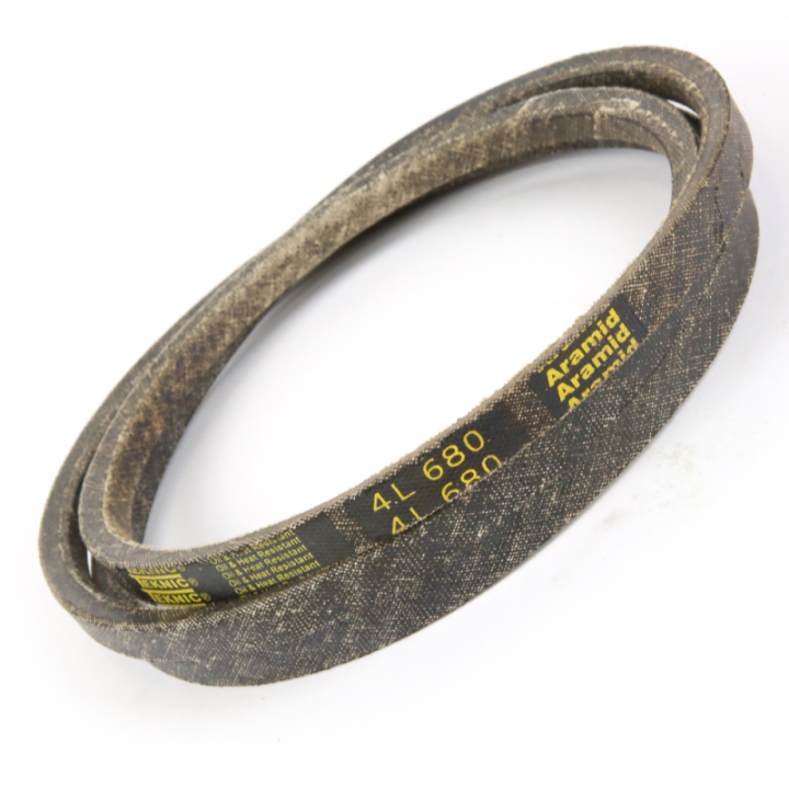 Courroie tondeuse Teknic 4L68 Kevlar Trapézoïdale - 12,7 mm x 1727 mm