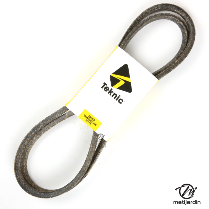 Courroie tondeuse Teknic 4L68 Kevlar Trapézoïdale - 12,7 mm x 1727 mm