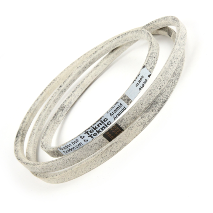 Courroie tondeuse Teknic 4L85 Kevlar Trapézoïdale - 12,7 mm x 2159 mm