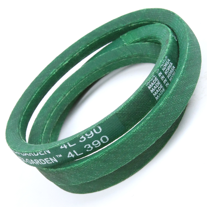 Courroie tondeuse 4L390 Continental Kevlar - 12,7 x 7,2 x 991  mm