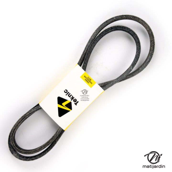 Courroie tondeuse Teknic 4L70 Kevlar Trapézoïdale - 12,7 mm x 1778 mm