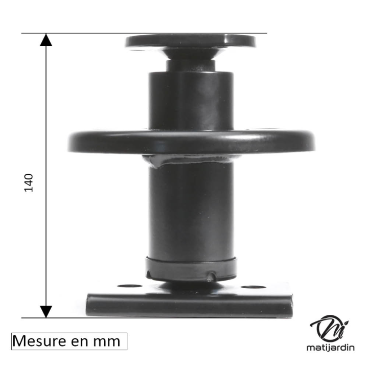 Palier de lame pour N° 88 221-36 604 Gilson