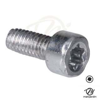 Vis Torx 27 M4 x 10 pour tronçonneuse Stihl 017 MS170