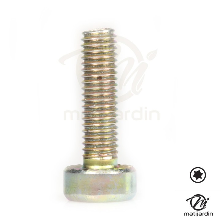 Vis Torx 27 M5 x 18 pour tronçonneuse Stihl 020T 020 MS200 200T