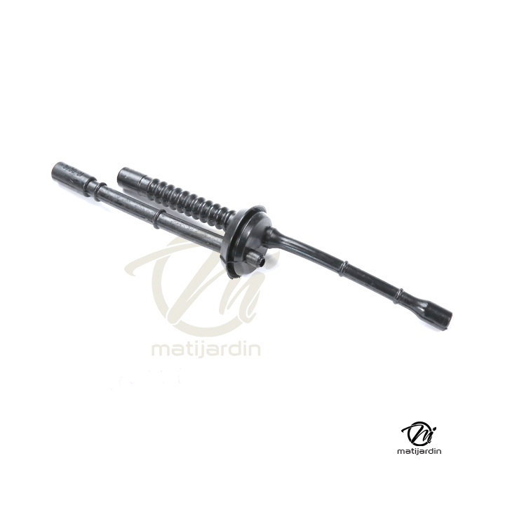 Durite d'essence pour débroussailleuse Stihl 4140 358 7702