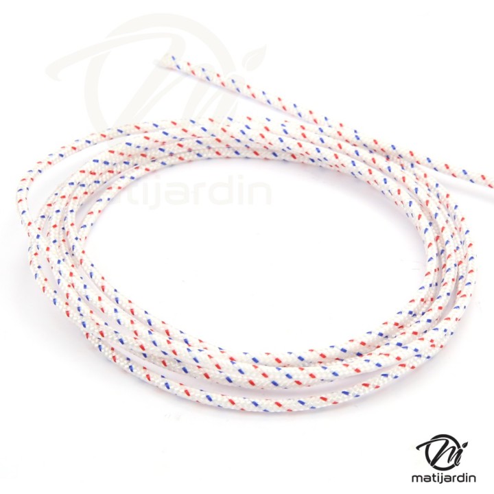 Corde de lanceur nylon Ø 3 mm x 2 m pour Stihl 018 MS180