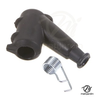 Connecteur de bougie pour tronçonneuse Stihl 024AV MS240