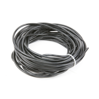 Durite essence jaune Ø int 2, 5 mm. Ø ext 5 mm. Longueur 15 m