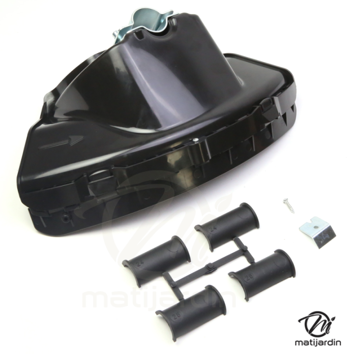 Carter protection universel avec coupe fil. Petit modèle