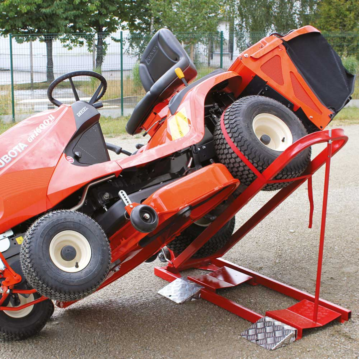 Lève-autoportée ClipLift Magnum hydraulique. Jusqu'à 500 kg
