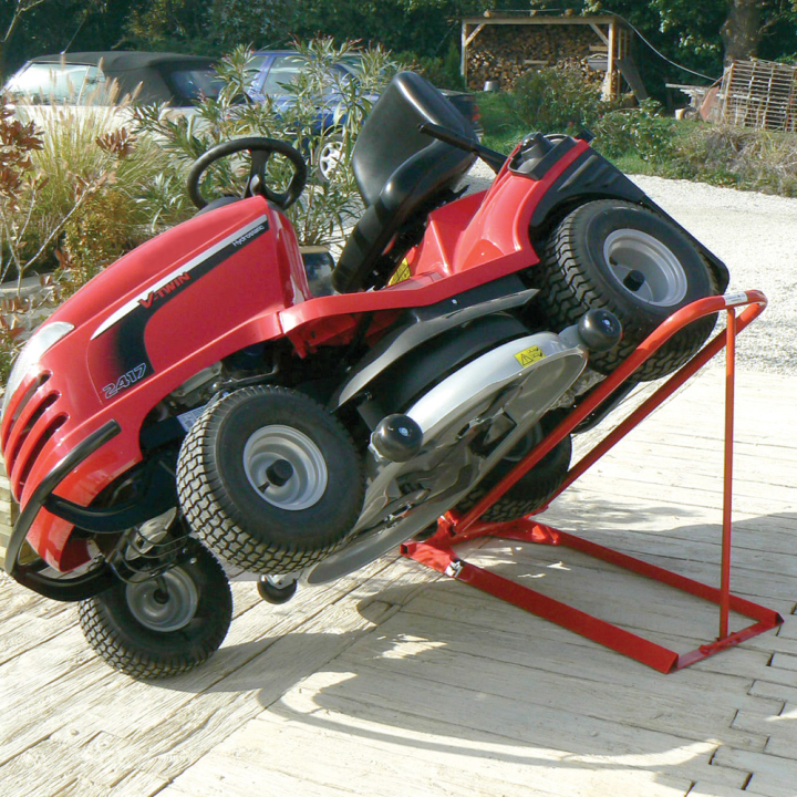 Lève-autoportée ClipLift hydraulique. Jusqu'à 300 kg