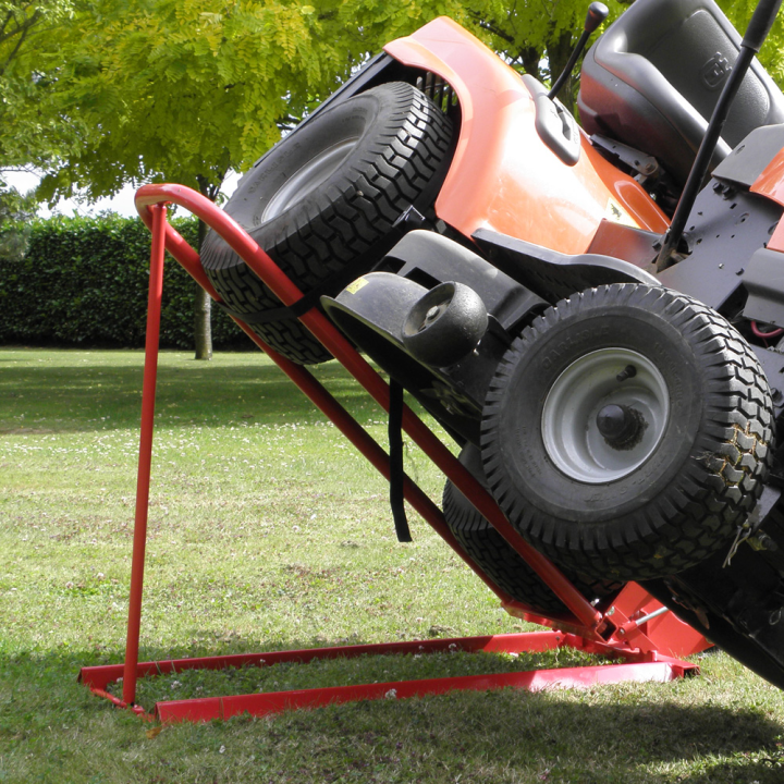 Lève-autoportée ClipLift hydraulique. Jusqu'à 300 kg