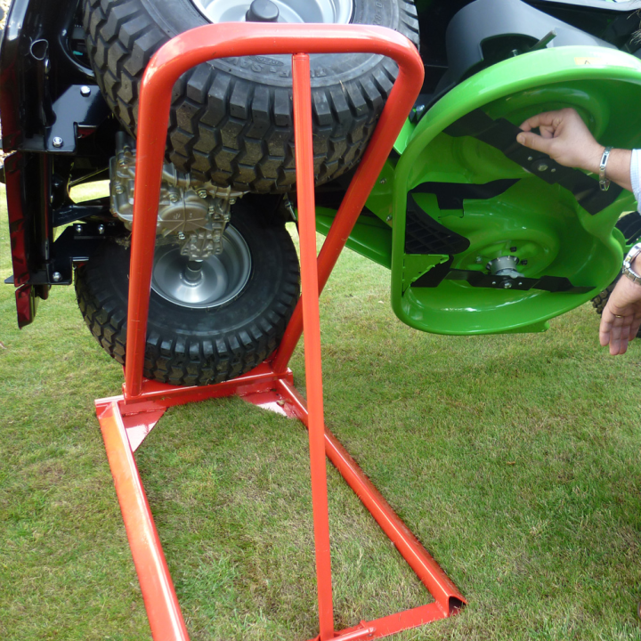 Lève-autoportée ClipLift hydraulique. Jusqu'à 300 kg