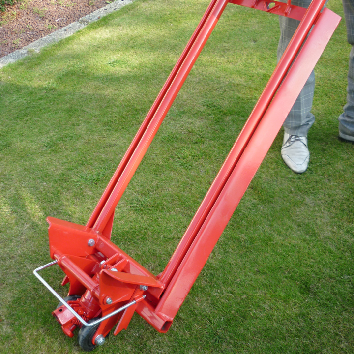 Lève-autoportée ClipLift hydraulique. Jusqu'à 300 kg