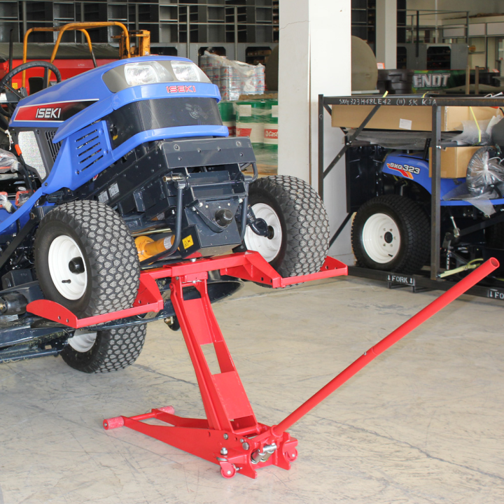 Lève-autoportée ClipLift Pro hydraulique. Jusqu'à 800 kg