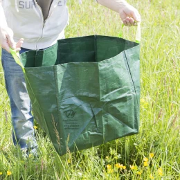Sac plastique spécial déchets. 70 Litres