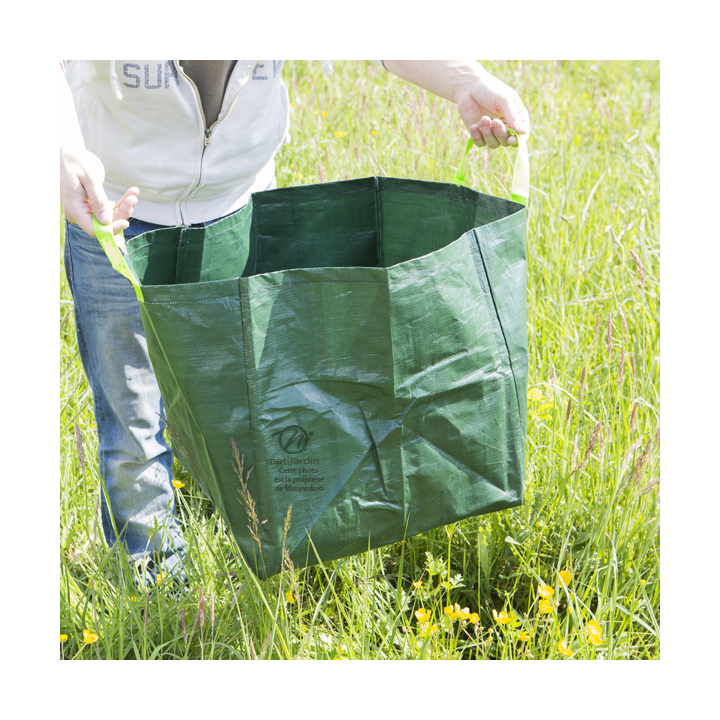 Sac plastique spécial déchets. 70 Litres