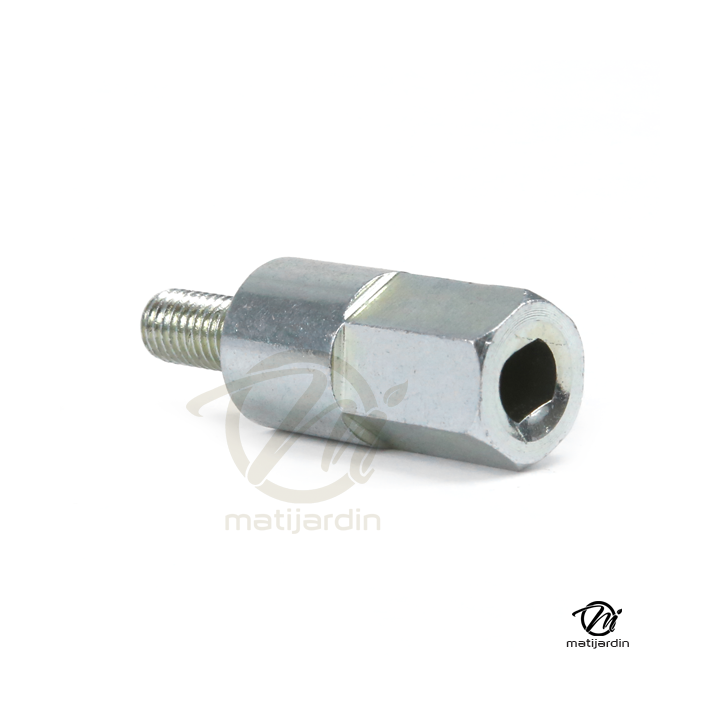 Adaptateur pour renvoi d'angle. Profil Sthil