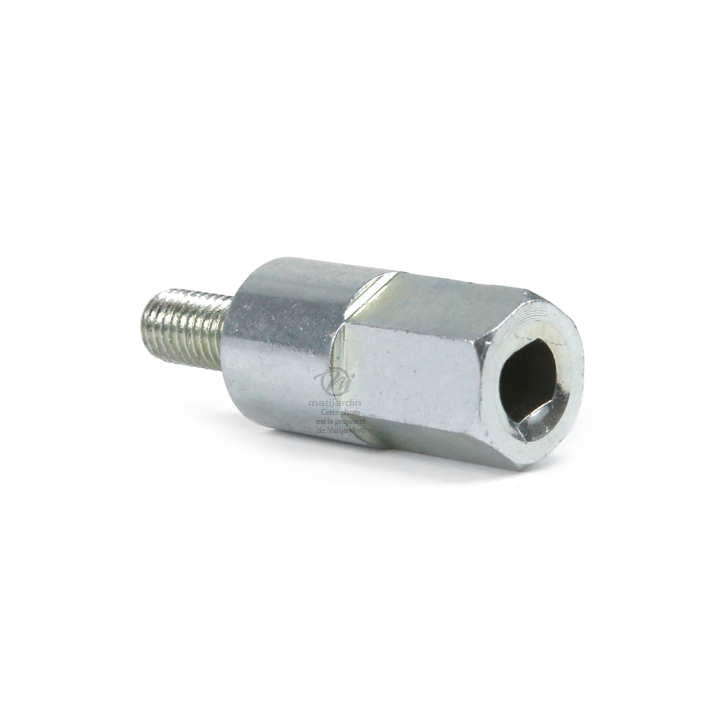 Adaptateur pour renvoi d'angle. Profil Sthil