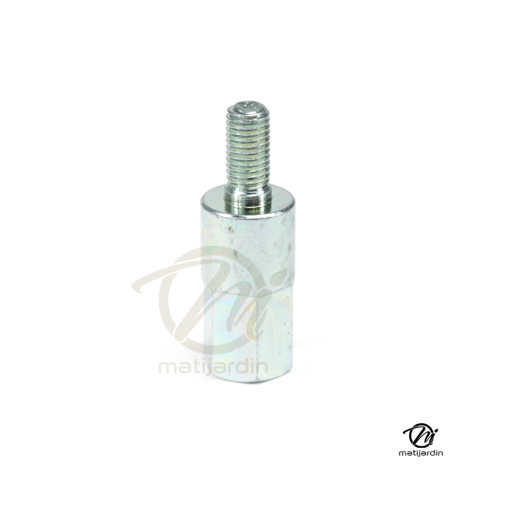 Adaptateur carré pour renvoi d'angle universel. 5,2 mm