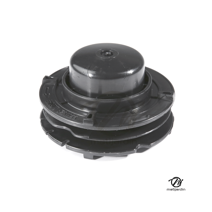 Bobine de fil pour tête débroussailleuse SuperPro. Tap & Work. Tecomec