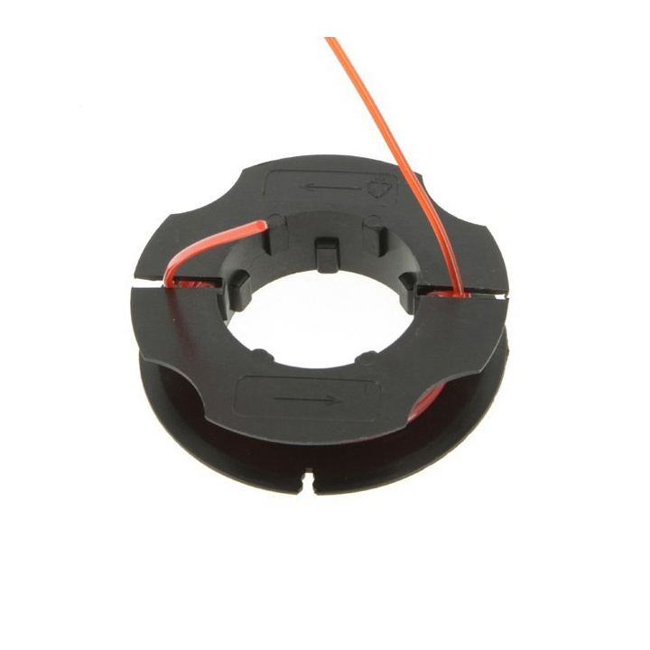 Bobine de fil universelle pour tête débroussailleuse