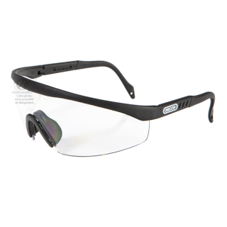 Lunettes de protection transparente. Oregon