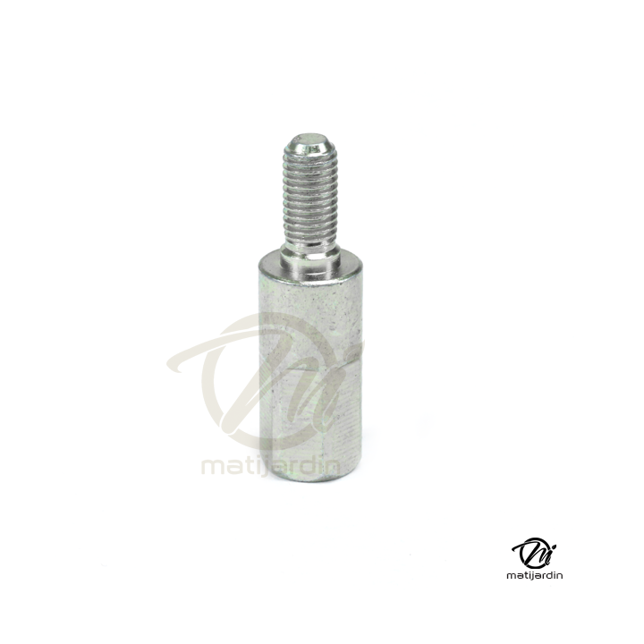 Adaptateur pour renvoi d'angle universel. 10 cannelures