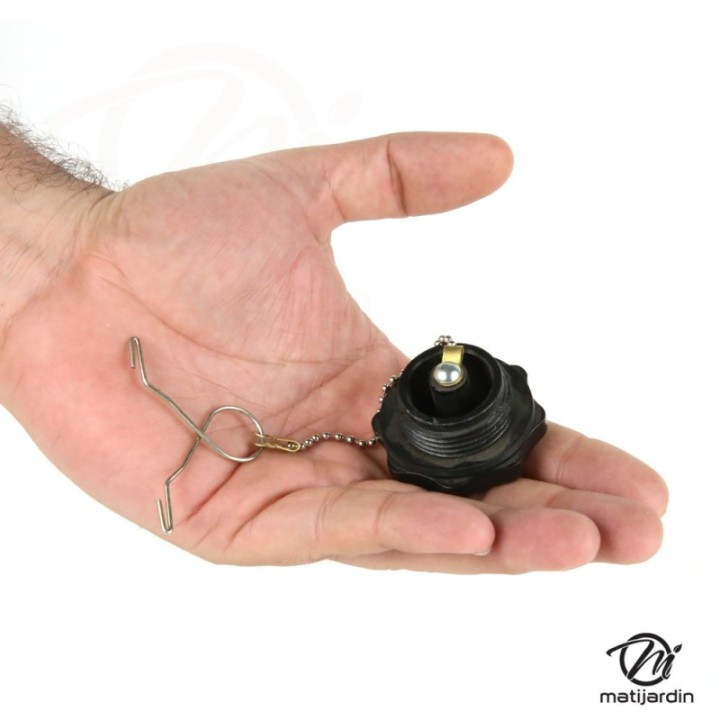 Bouchon d'huile pour tronçonneuse Stihl 08 08S