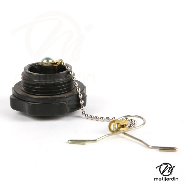 Bouchon d'huile pour tronçonneuse Stihl 08 08S